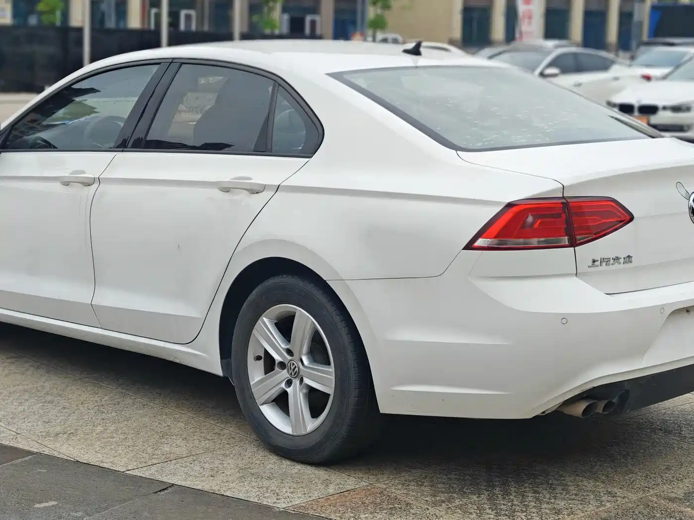 Volkswagen Lamando 2017 230TSI DSG Trend Edition фото 5