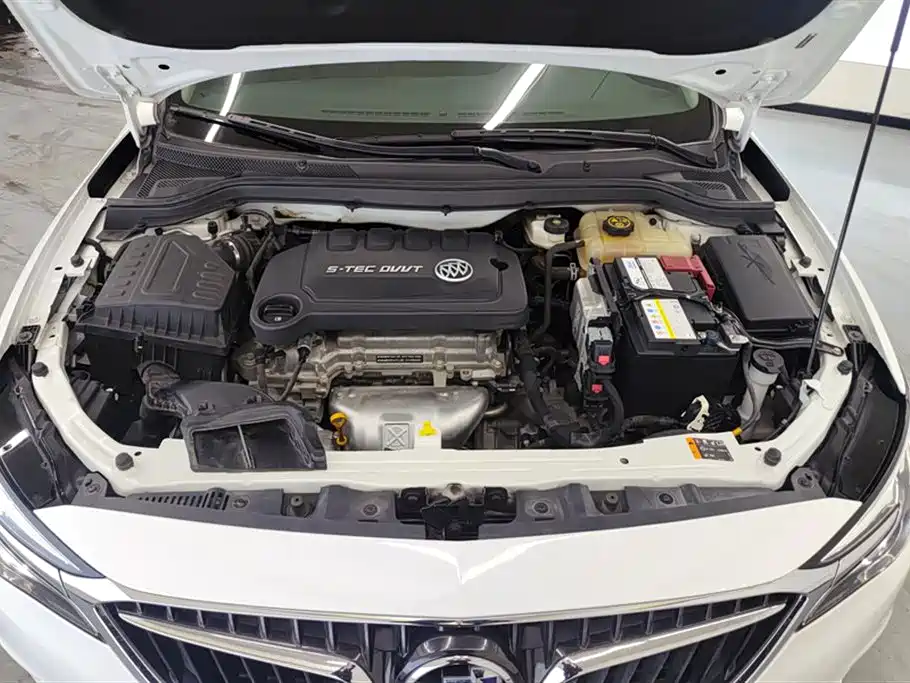 Buick Excelle 2021 Facelift Exemplar 1.5L Auto Elite фото 10