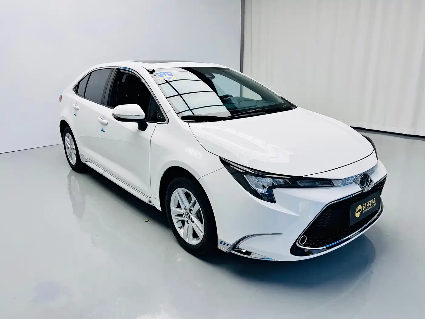 Toyota Levin 2022 185T CVT Luxury Edition фото 3