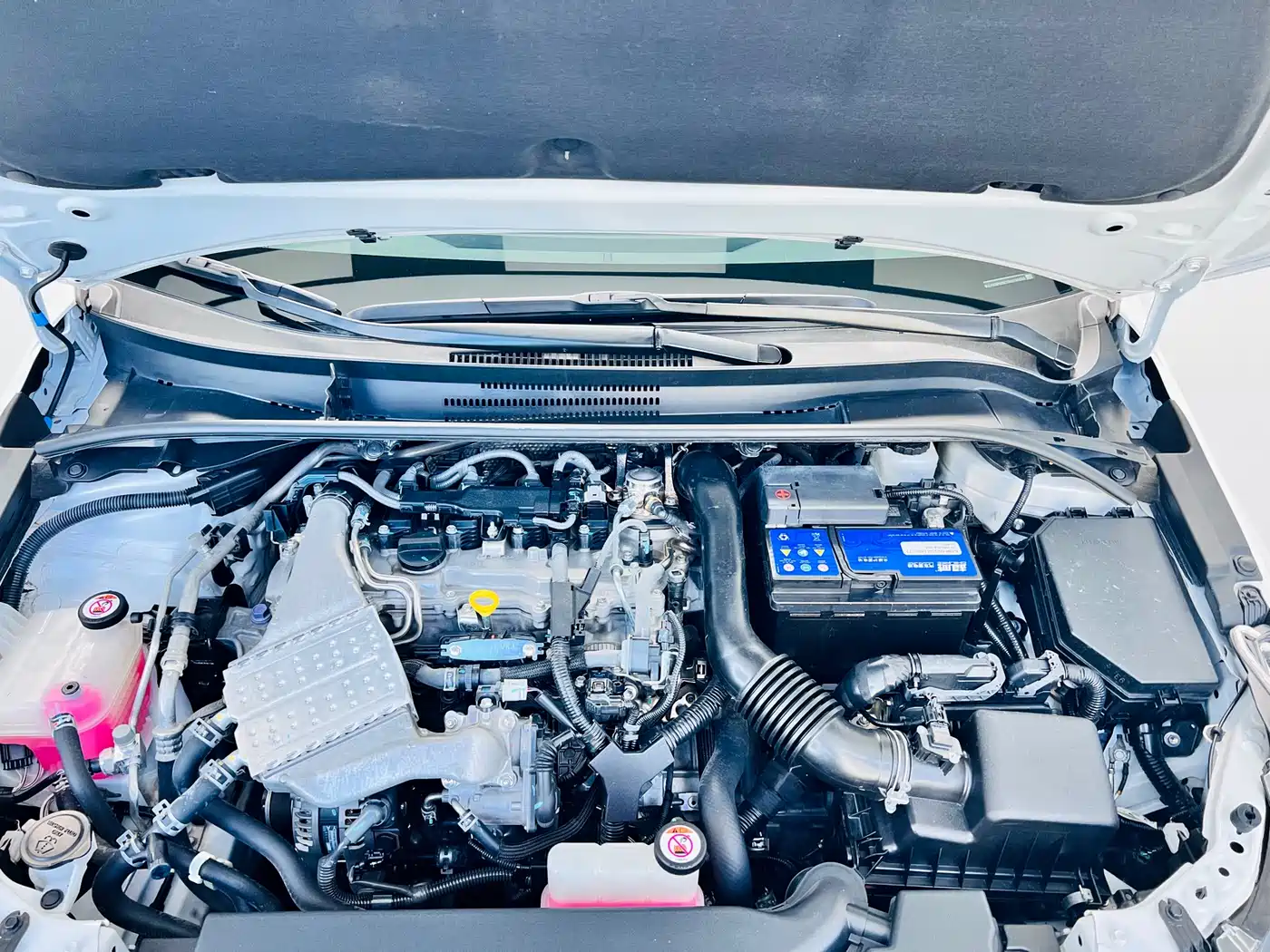 Toyota Levin 2022 185T CVT Luxury Edition фото 27