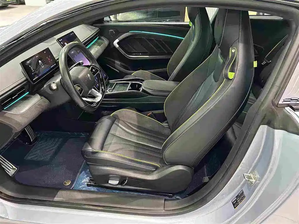 صورة 4 - Nezha Auto Nezha GT