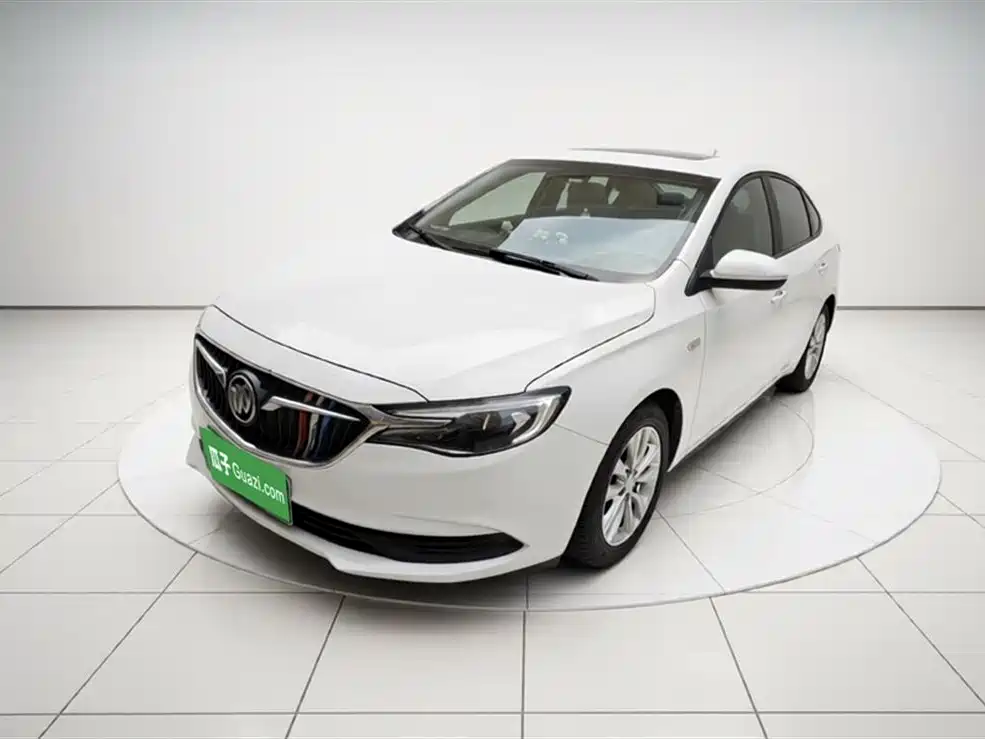 Buick Excelle 2021 Facelift Exemplar 1.5L Auto Elite фото 25
