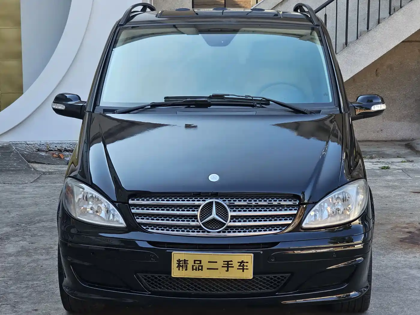 Mercedes-Benz Viano 2011 2.5L Limited Edition