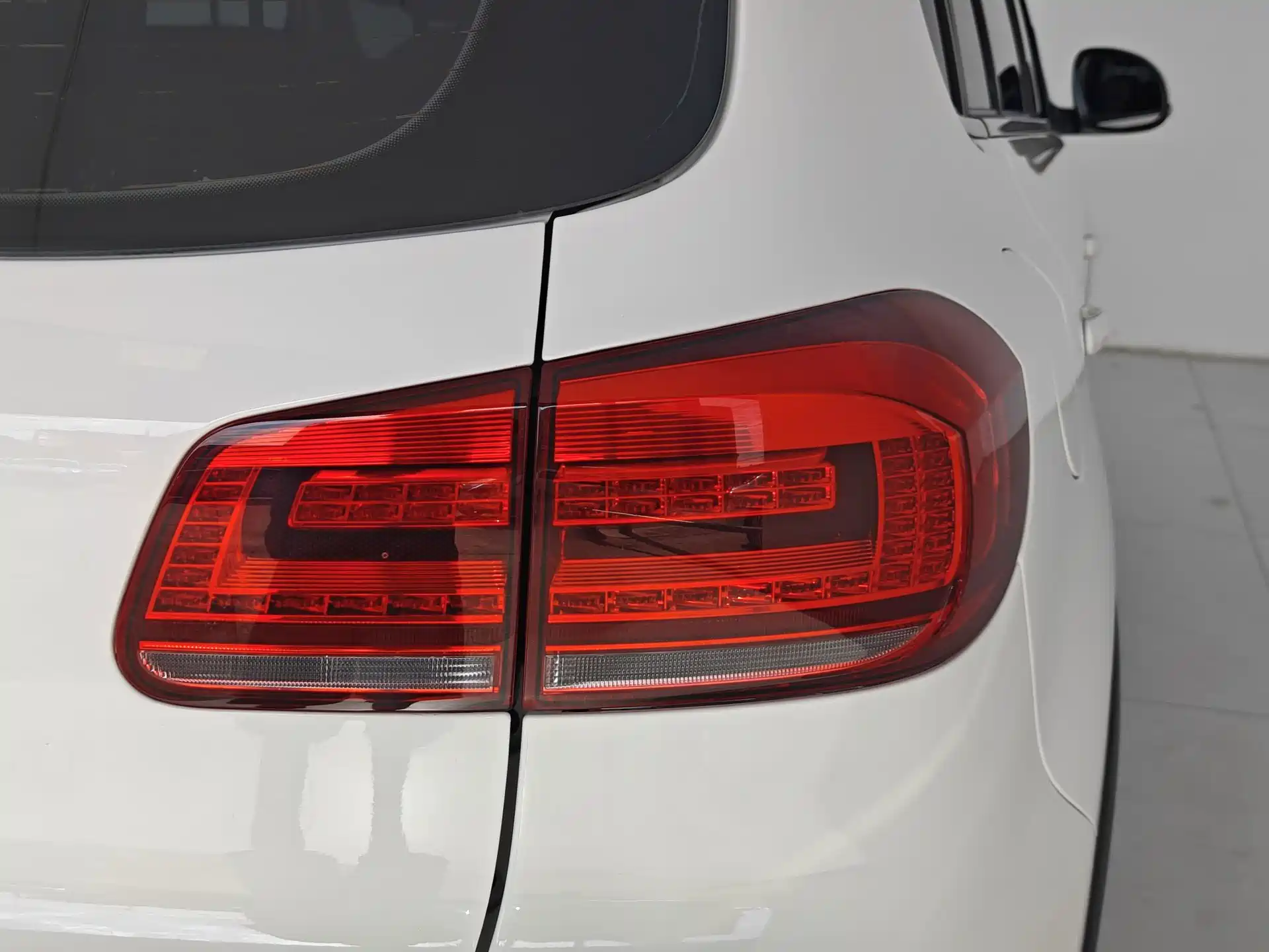 Фото 20 - Volkswagen Tiguan