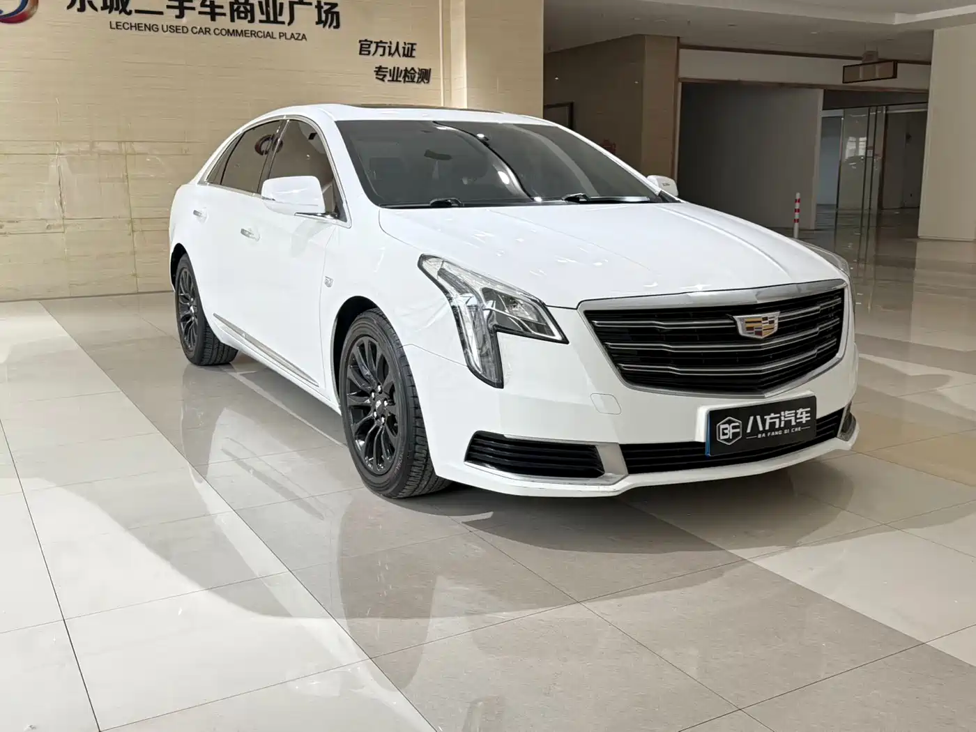 Cadillac XTS 2018 28T Technology фото 3