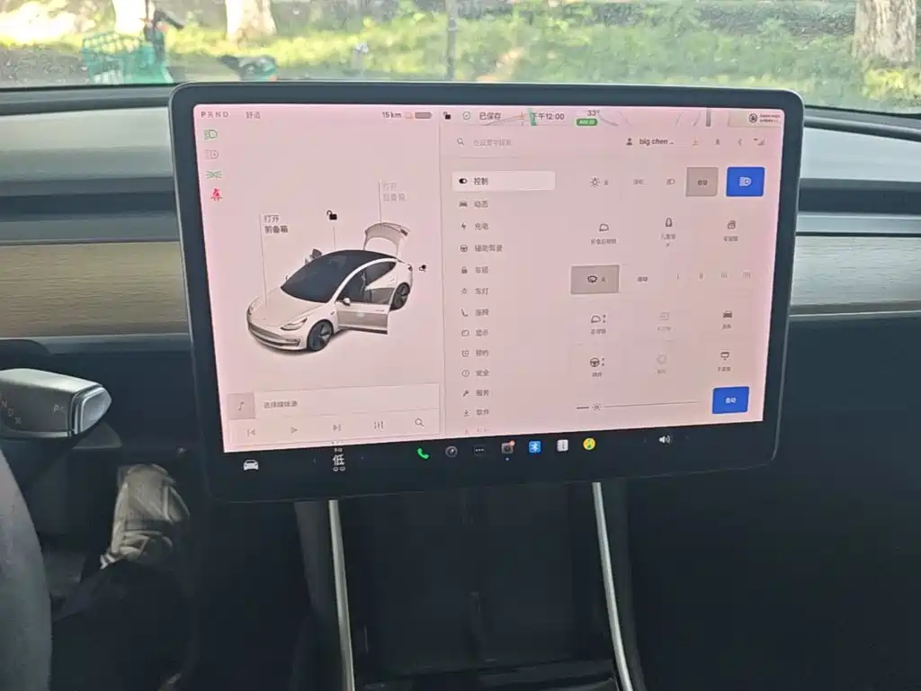 Tesla Model 3 (Import) 2019 2019 Standard Range RWD Upgraded Edition