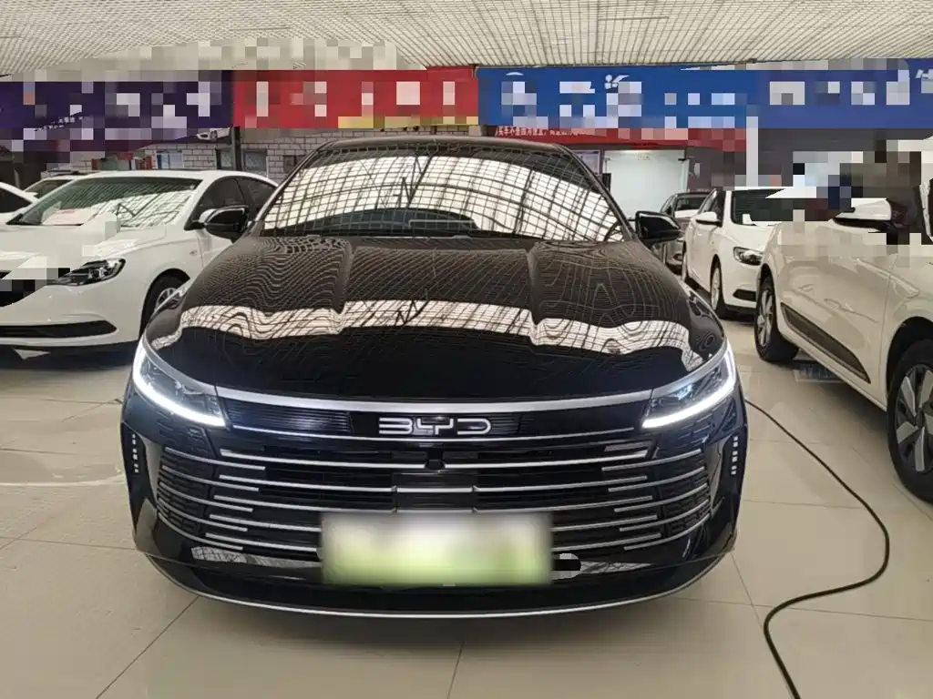 Фото 3 - BYD Destroyer 05
