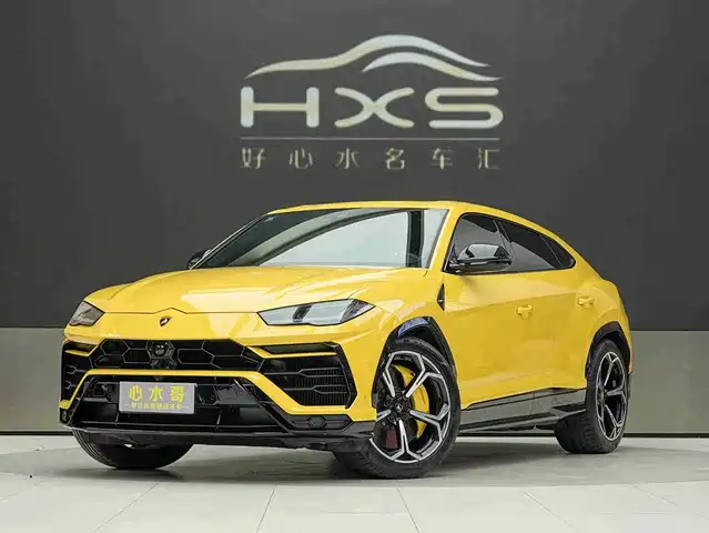 Lamborghini Urus 4.0T V8