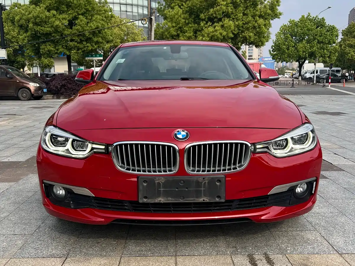 BMW 3 Series 2019 320Li Fashion Type фото 2