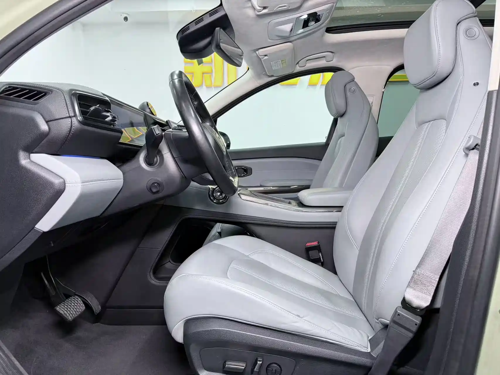 Фото 8 - NIO ES6