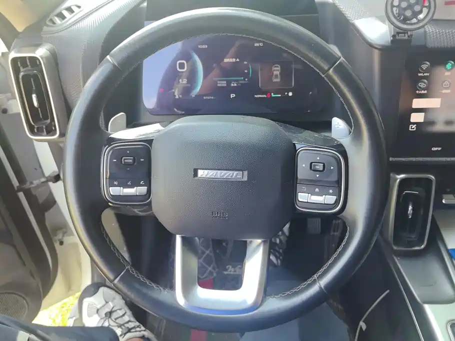 Haval Dargo 2021 2021 1.5T DCT 2WD Labrador Edition