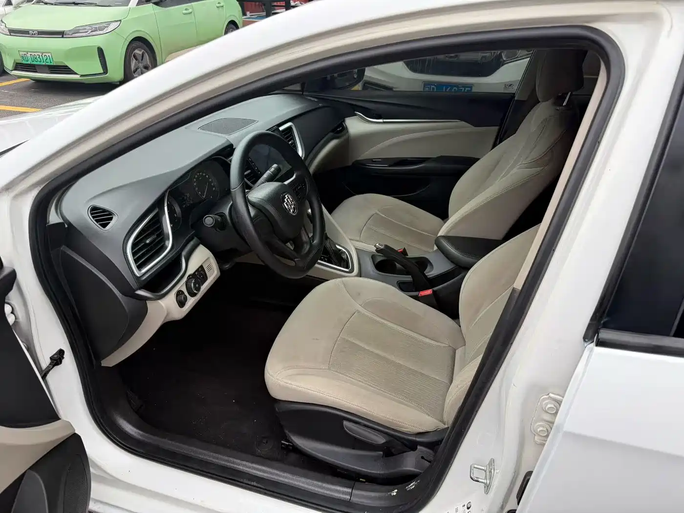 Фото 6 - Buick Excelle