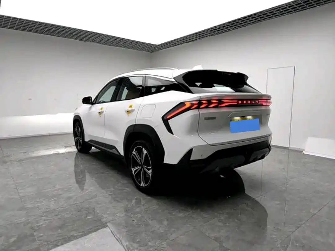 GEELY GALAXY GALAXY L7