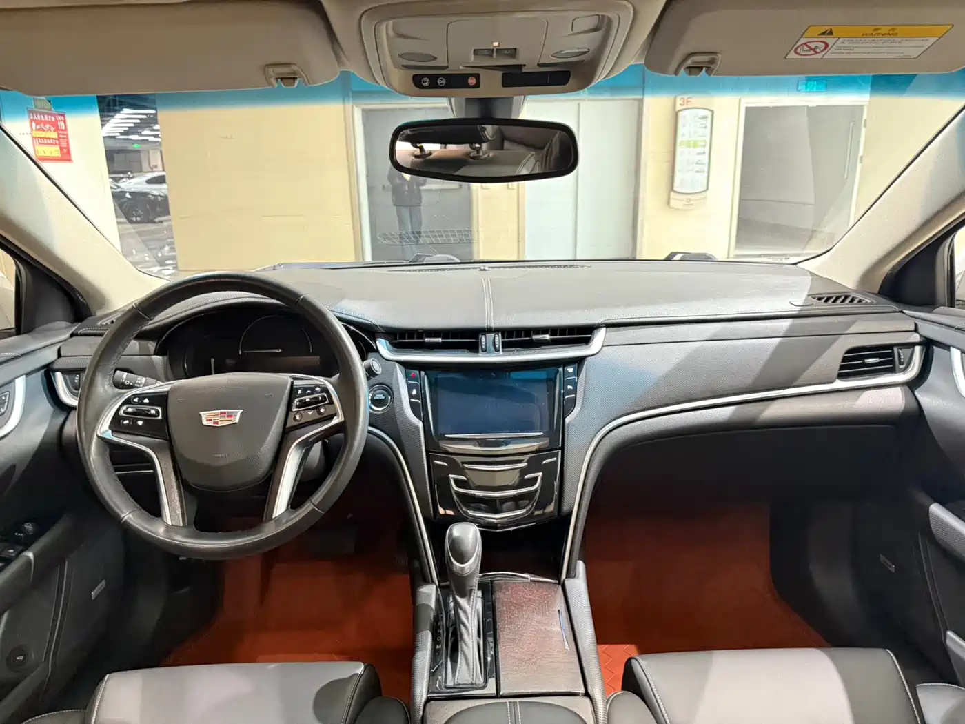 Cadillac XTS 2018 28T Technology фото 9