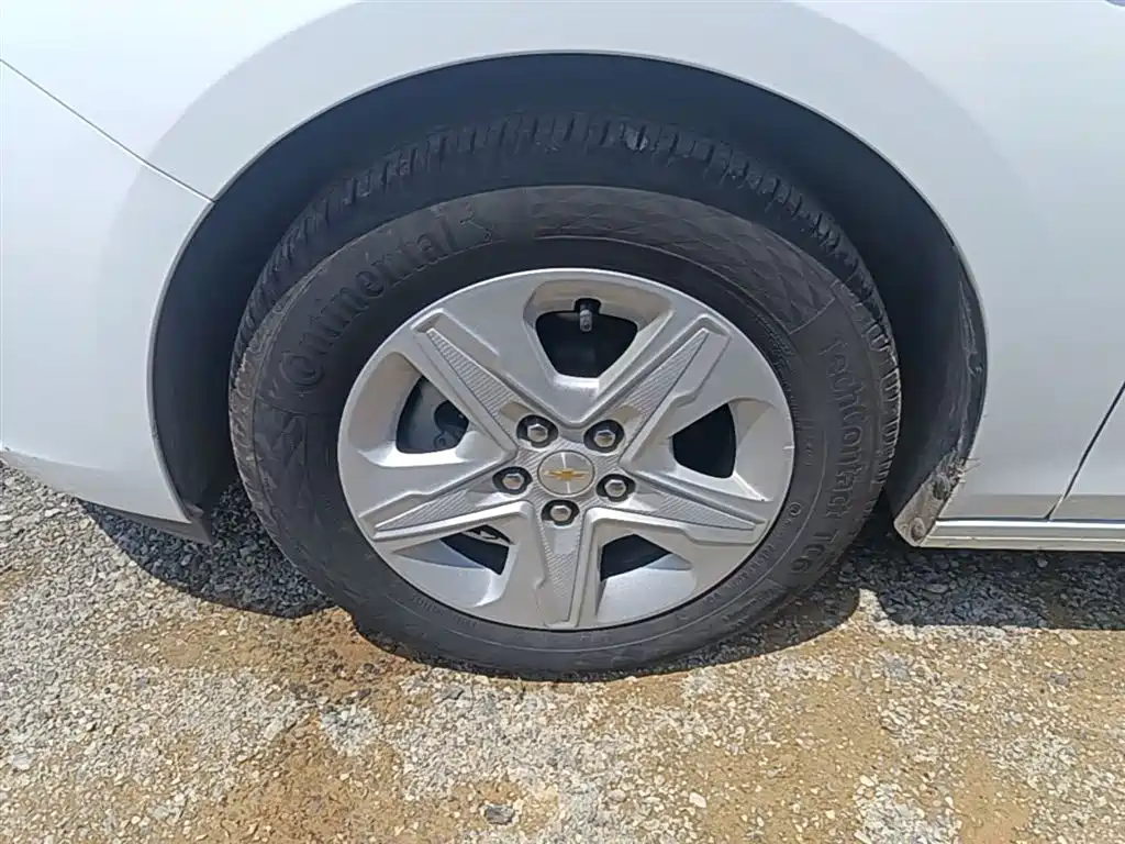 Chevrolet Cavalier 2019 320 Auto Sunroof Enjoyment Edition фото 23
