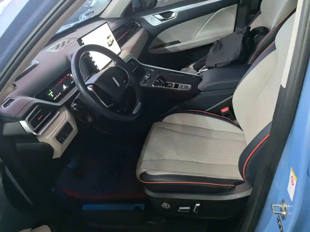 WEY Macchiato DHT-PHEV 2022 2021 1.5L Master Edition