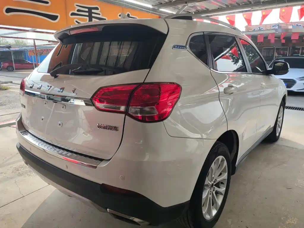 Фото 23 - Haval H2