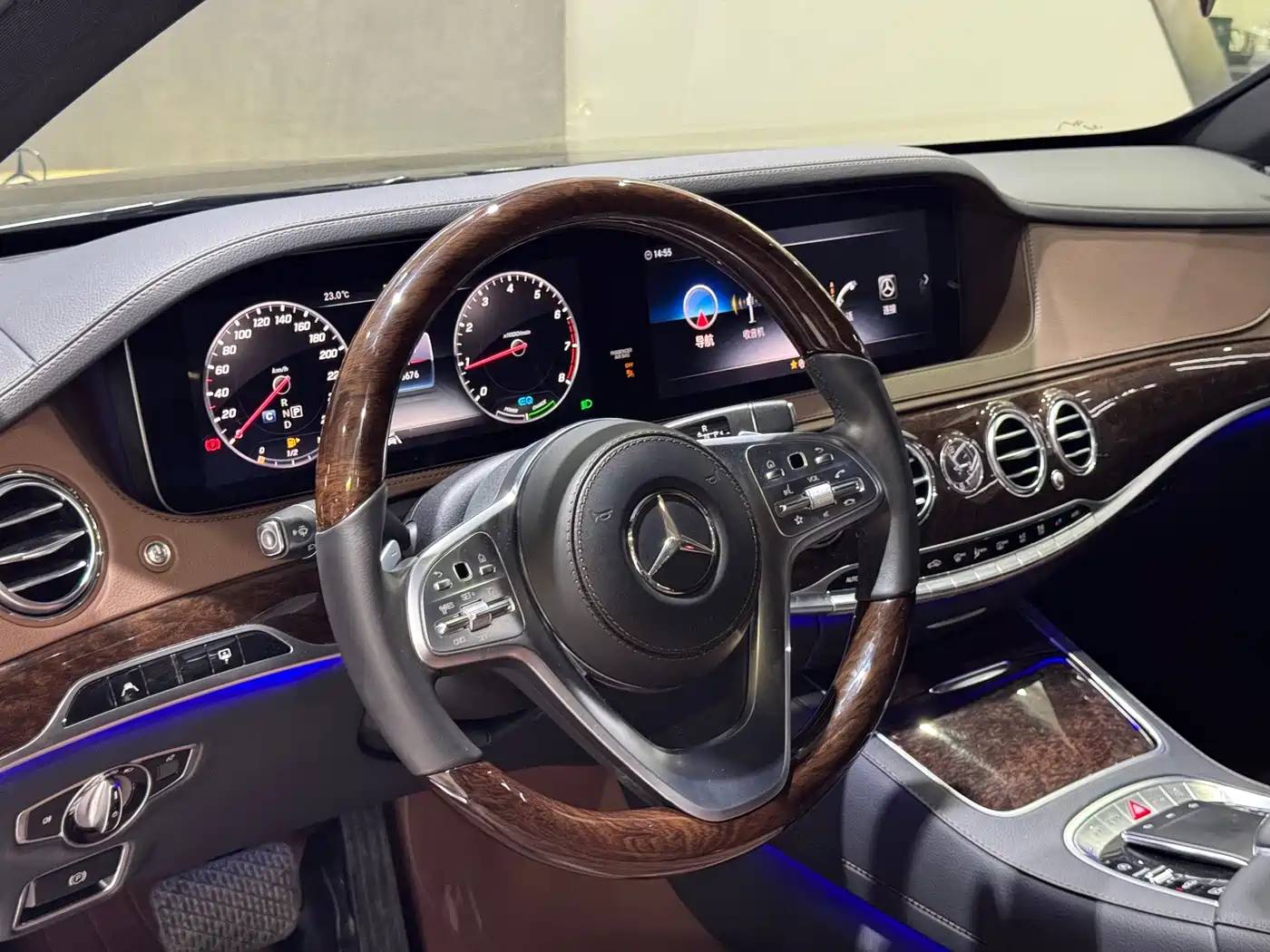 Mercedes-Benz S-Class 2020 S 350 L Business Edition Collector's Version фото 3