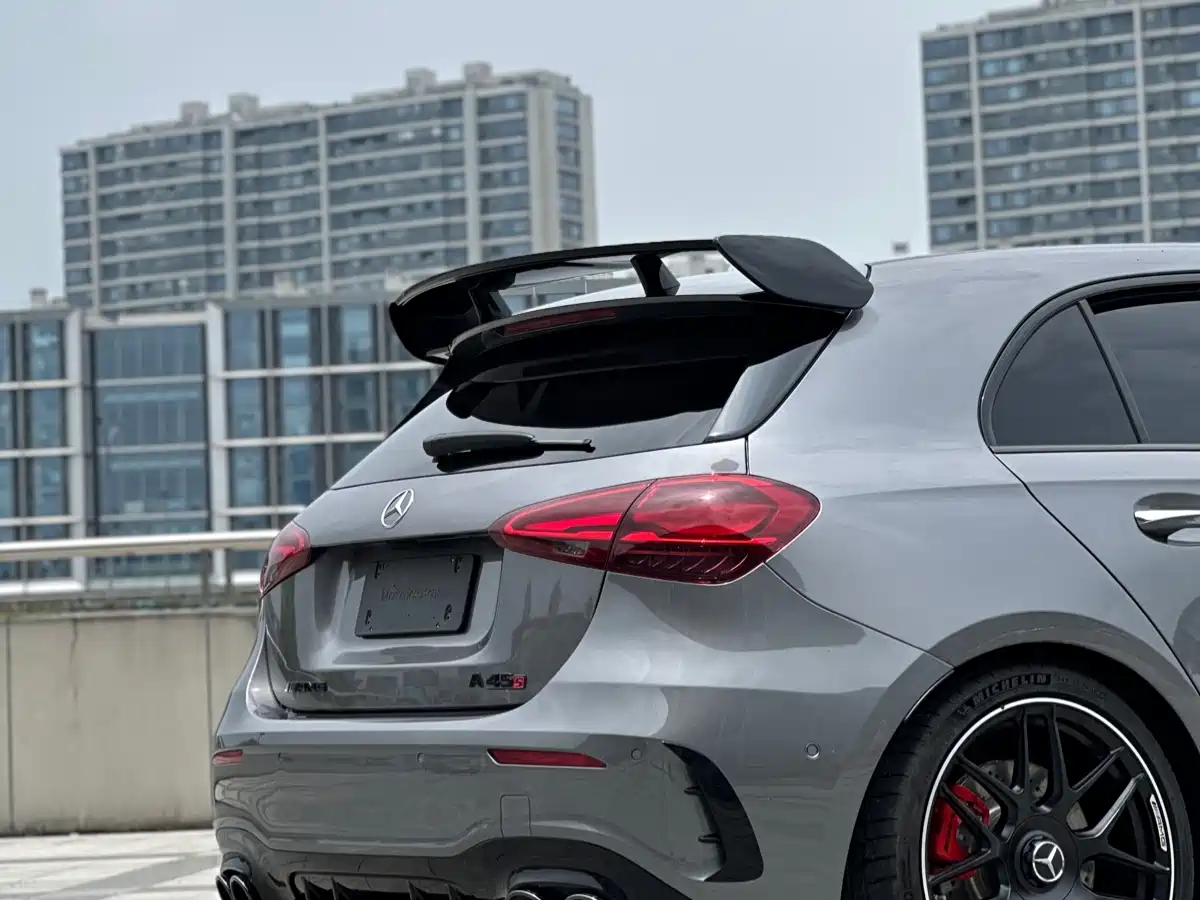 MERCEDES-BENZ CLASS A AMG (IMPORTED)