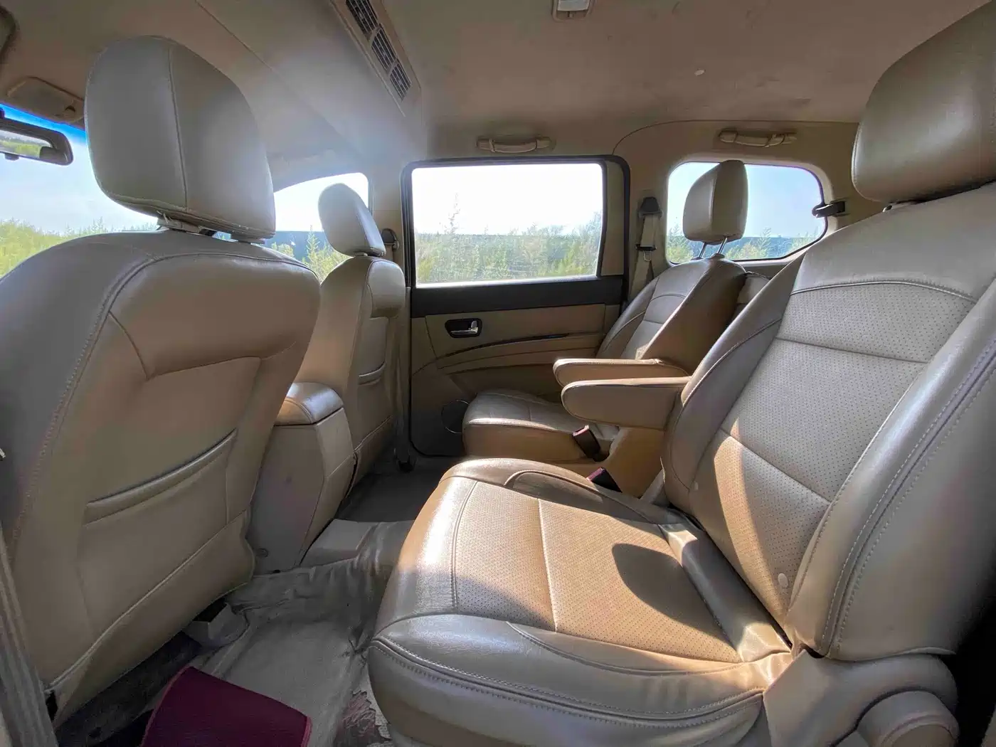 صورة 8 - Wuling Motors Wuling Hongguang
