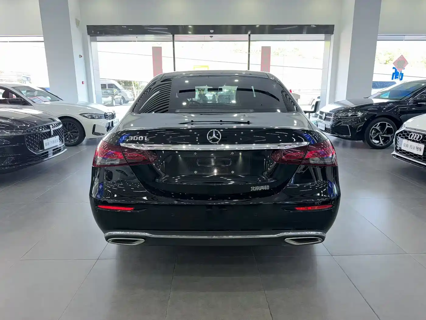 Mercedes-Benz E-Class 2023 Facelift E 300 L Luxury фото 3