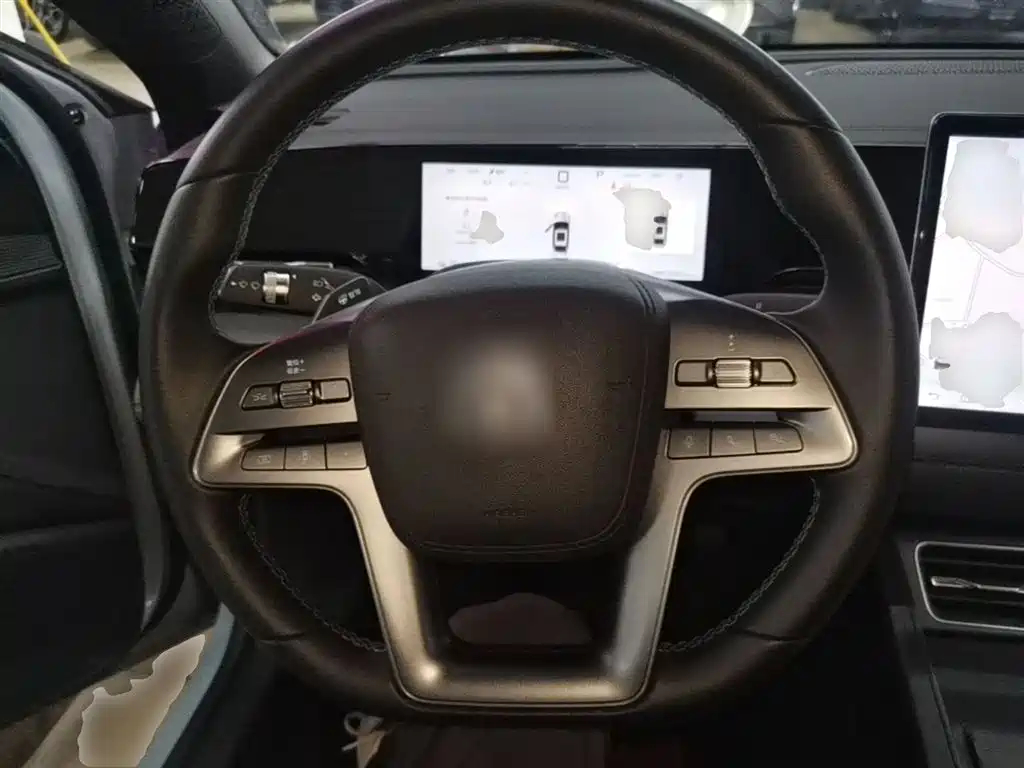BYD Qin L 2025 EV 470KM Leading Edition фото 11