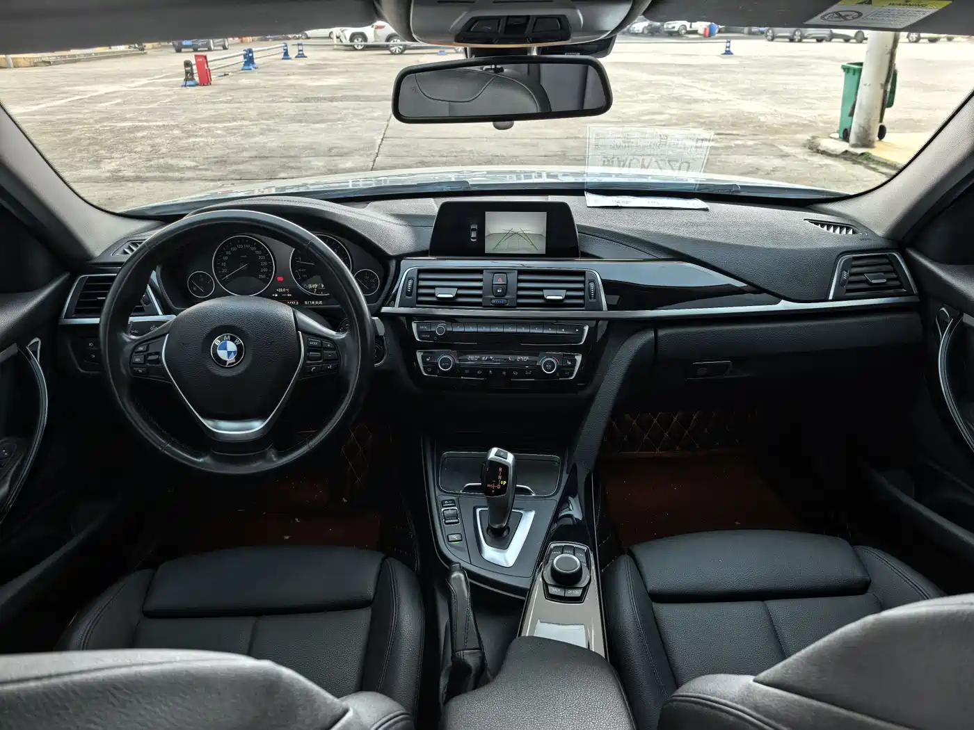 BMW 3 Series 2018 320Li xDrive Fashion Style фото 10