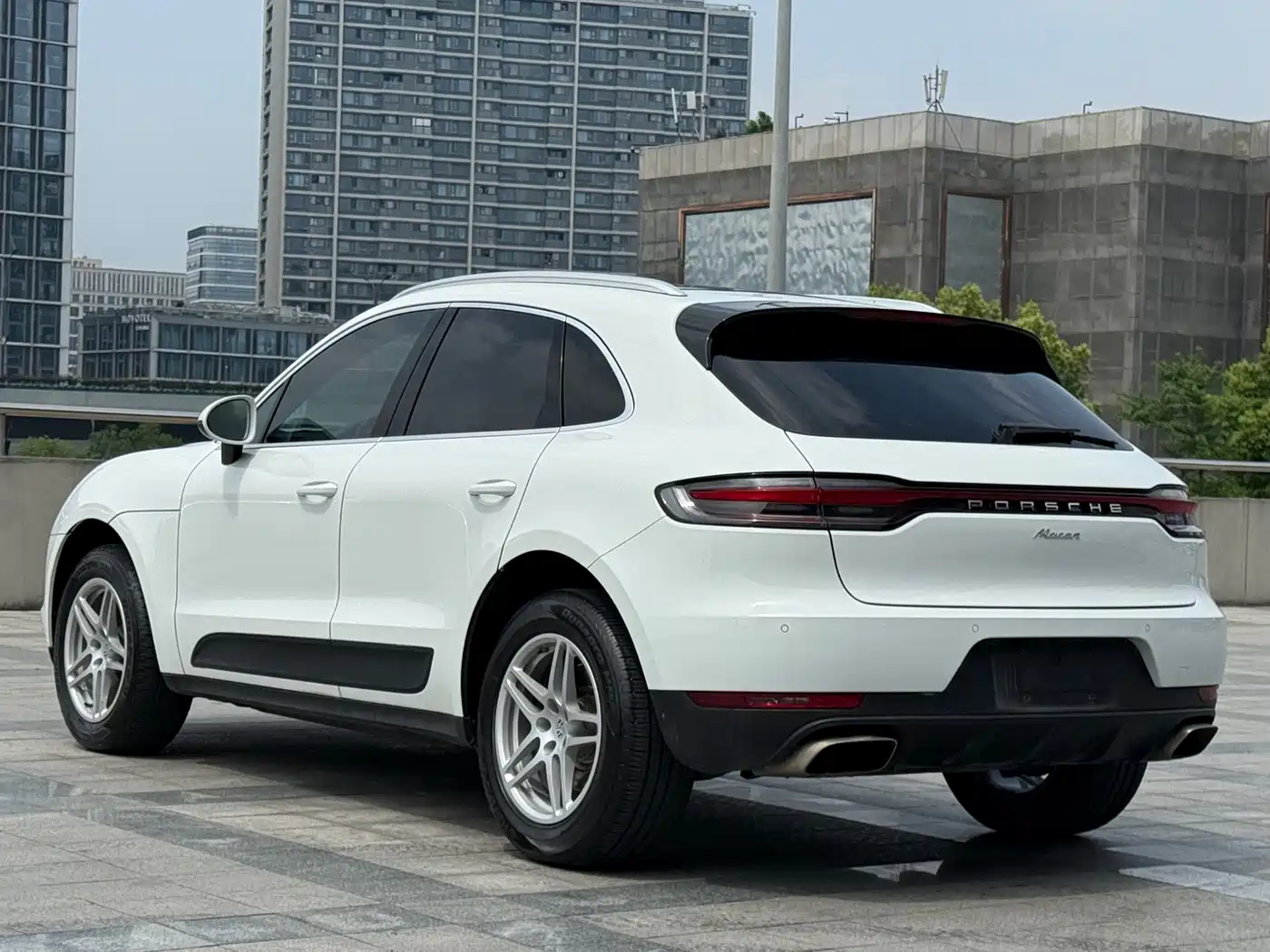 Porsche Macan 2018 Macan 2.0T фото 15