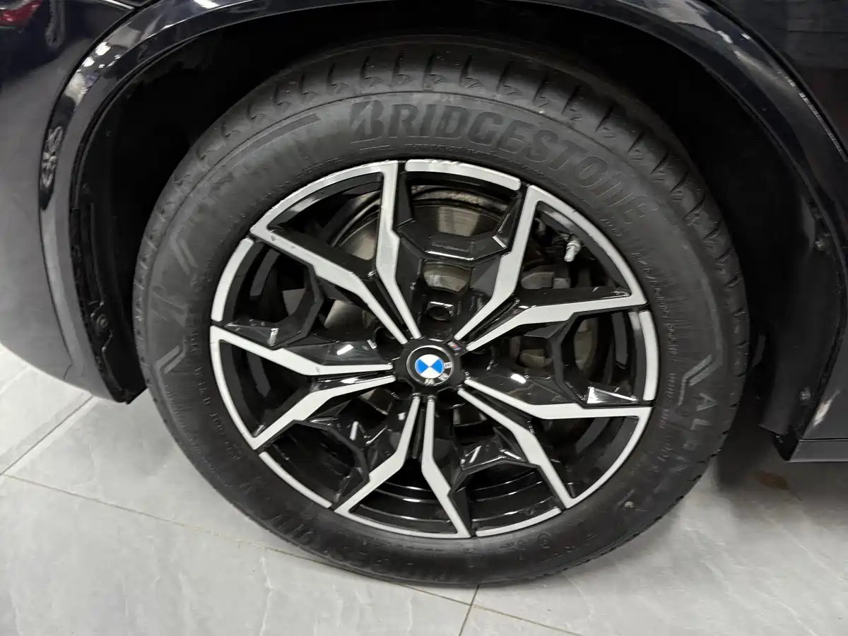 BMW X3 2023 xDrive25i M Sport Package фото 16
