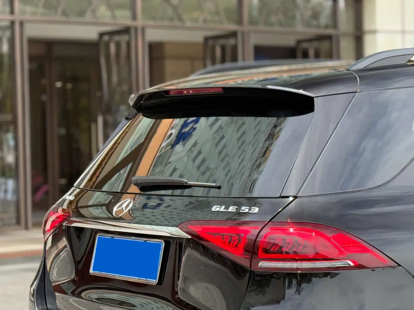 Mercedes-Benz GLE AMG 2022 AMG GLE 53 4MATIC+ фото 6