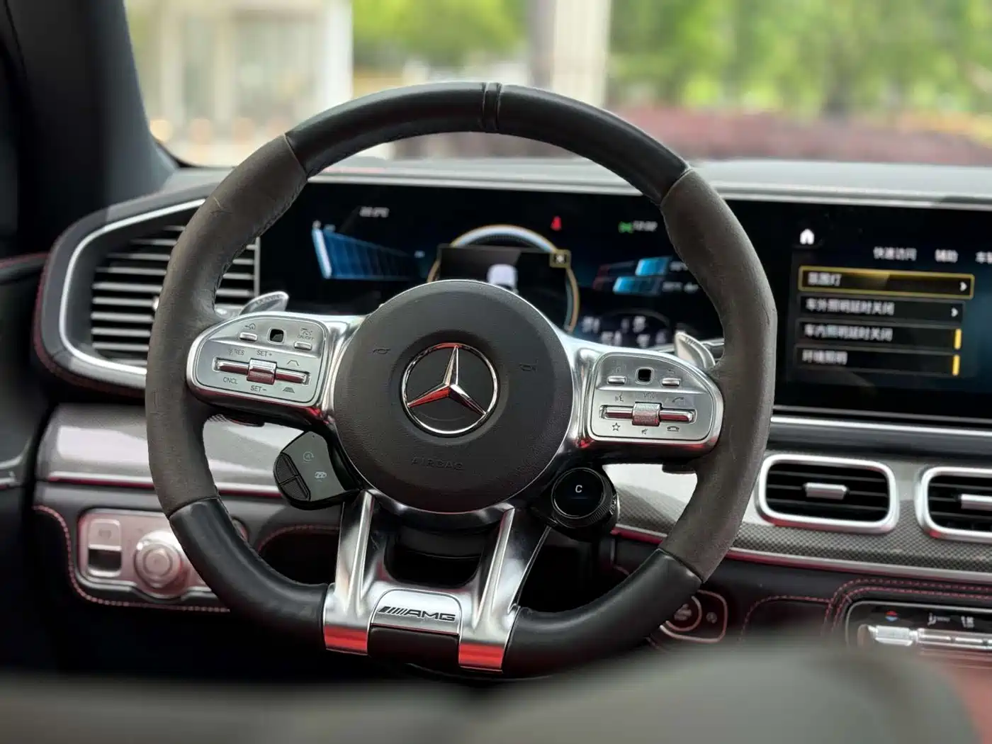 Mercedes-Benz GLE AMG 2022 AMG GLE 53 4MATIC+ фото 16