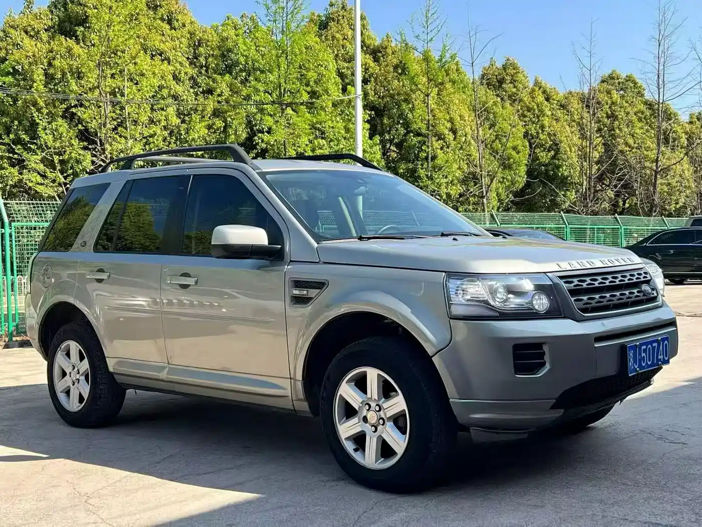 Land Rover Freelander 2 2013 2.2T SD4 S Diesel фото 3