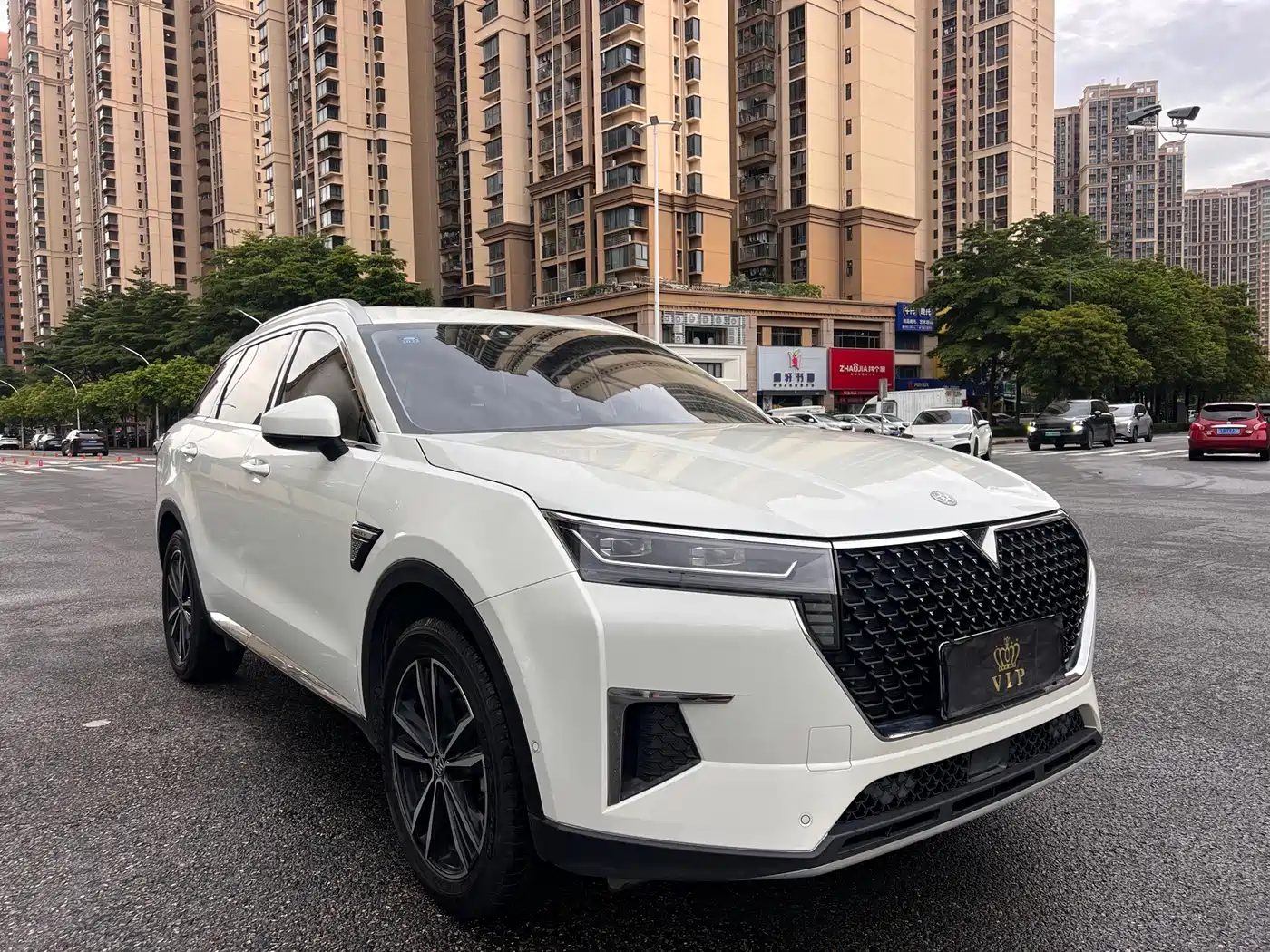 Venucia Star 2020 2020 260T Automatic 48V Mild Hybrid Turbo Starlight Edition