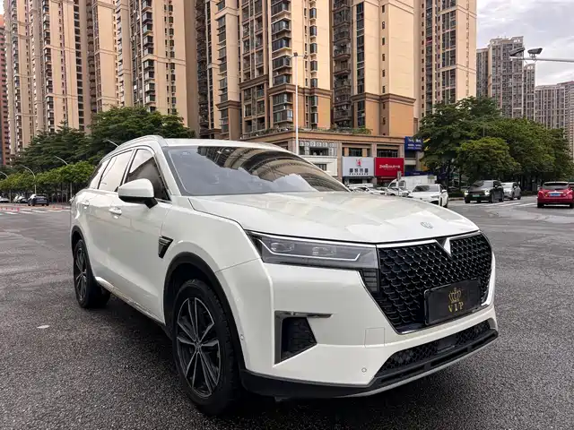 Venucia Venucia Star 2020 260T Automatic 48V Mild Hybrid Turbo Starlight Edition