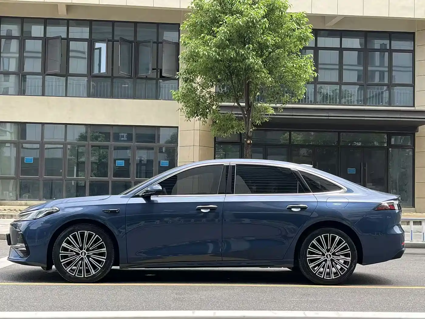 Geely Galaxy Galaxy A7 2025 2025 EM-i