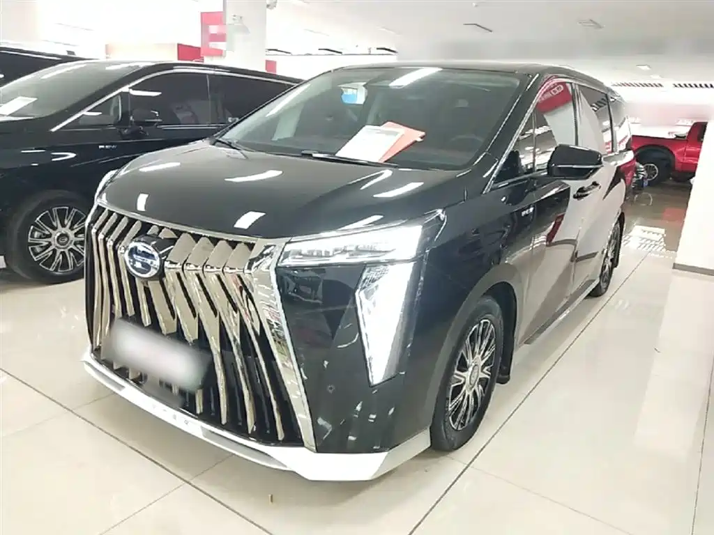 GAC Trumpchi E9 2023 E9 Champion Edition