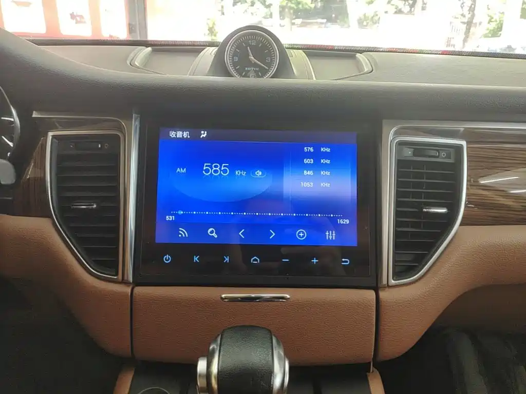 Zotye SR9 2017 2017 2.0T Auto Ultimate Heart Edition