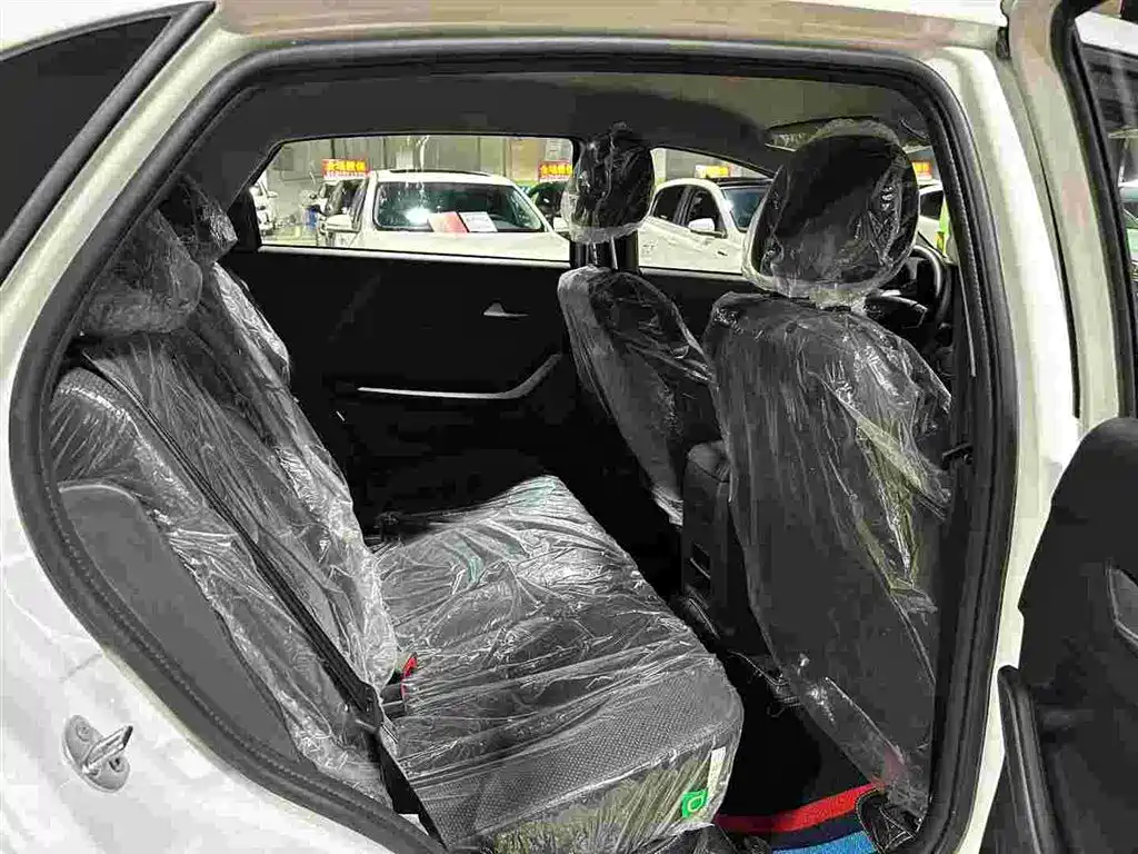 2026 Chery Tiggo 3x