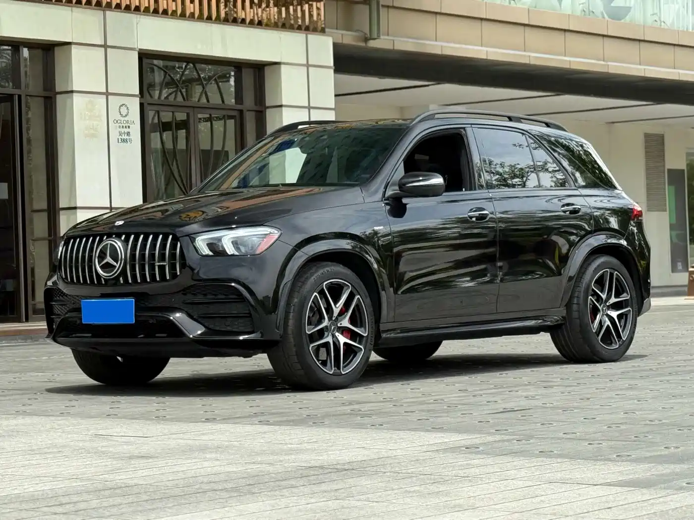Mercedes-Benz GLE AMG 2022 AMG GLE 53 4MATIC+