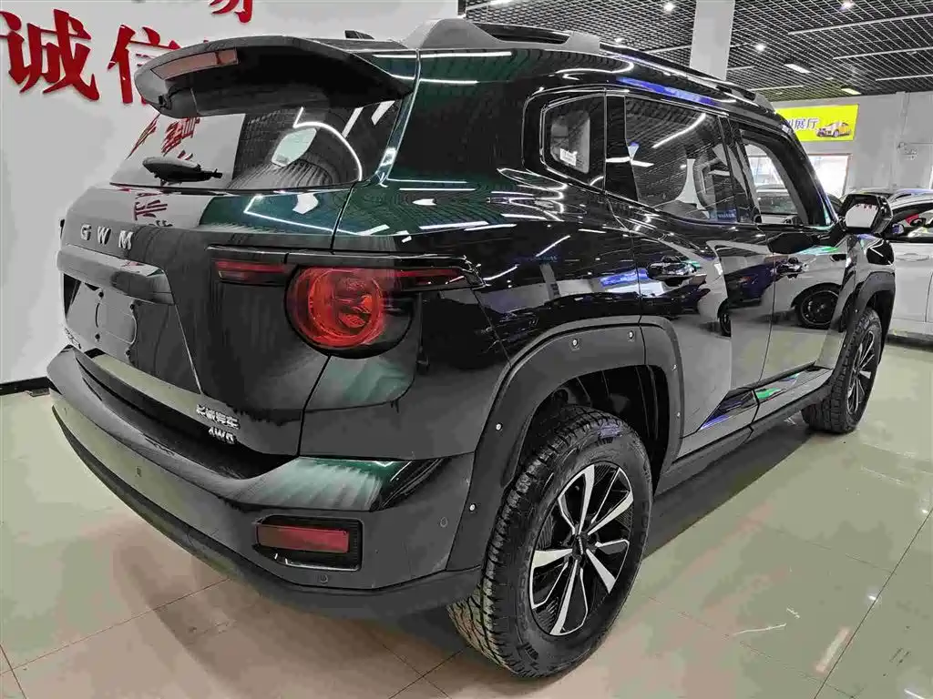Haval Da Gou 2nd Gen 2026 Model 2.0T Premium Edition PLUS фото 4