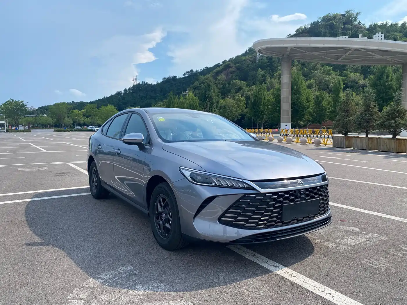 2026 BYD Qin PLUS