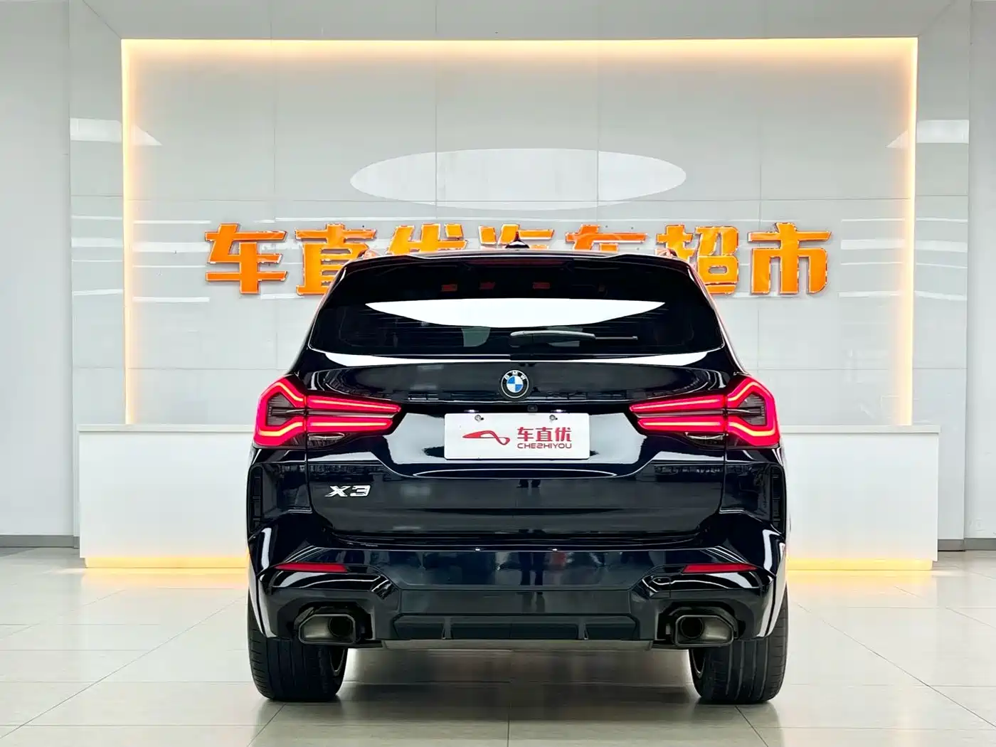 BMW X3 2022 Facelift xDrive30i Leading M Shadow Edition фото 6