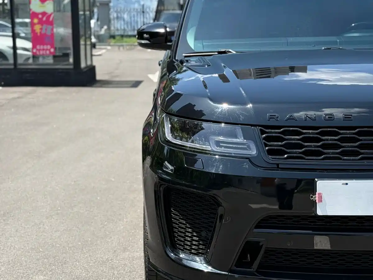 Land Rover Range Rover Sport 2016 Model 3.0 SC V6 SE фото 4