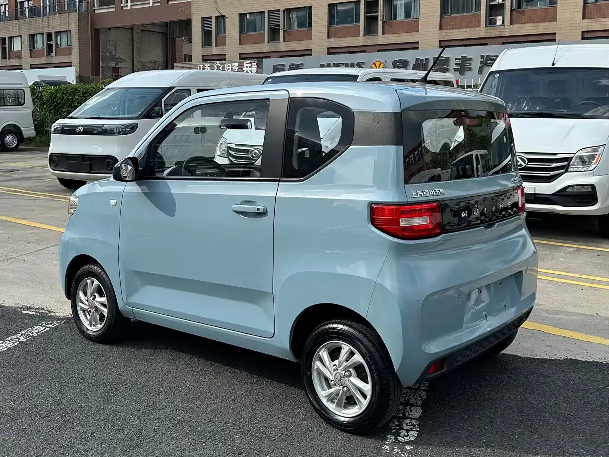 Wuling Motors Hongguang MINIEV 2020 2020 Freedom Edition (LFP Battery)
