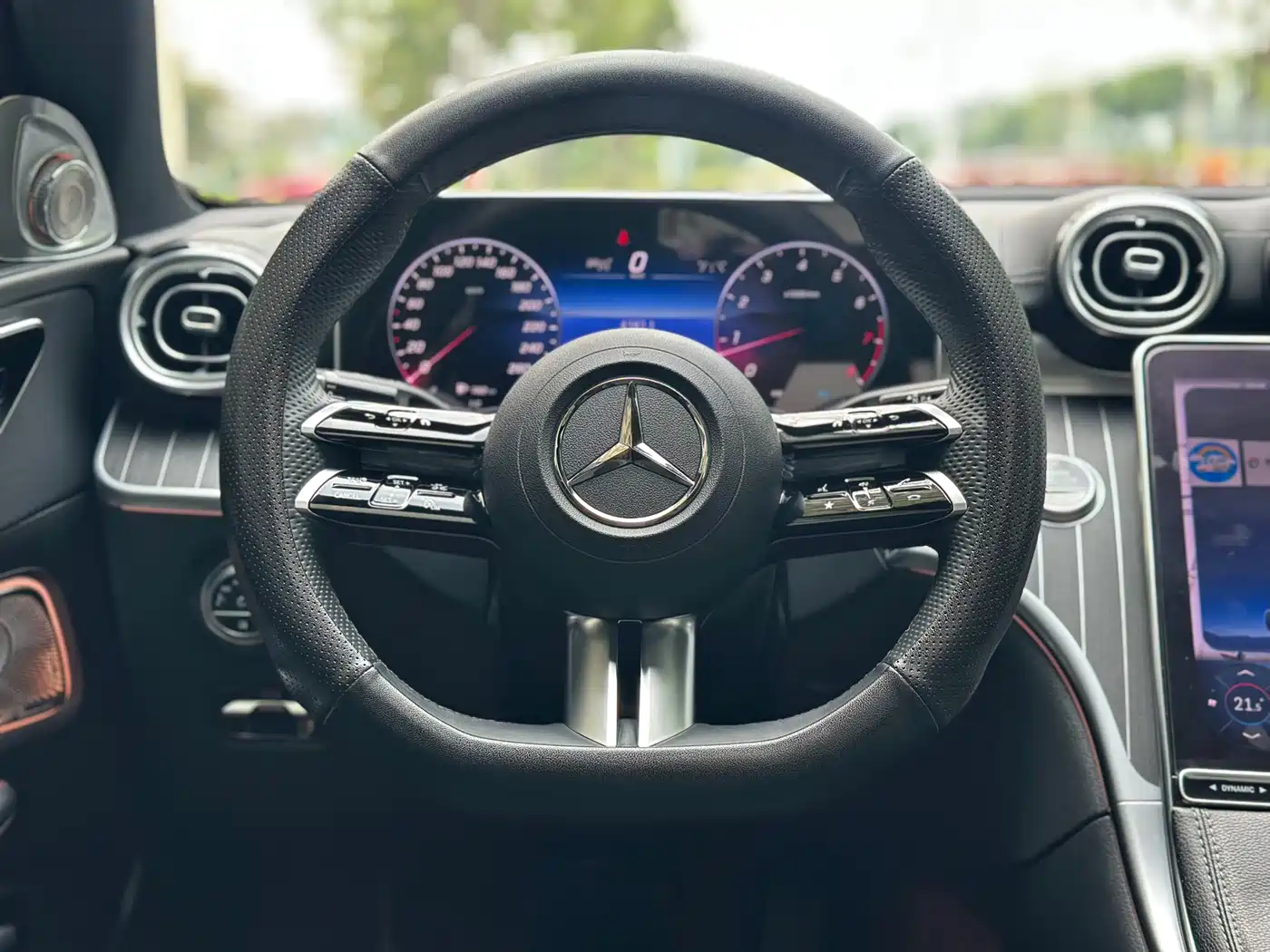 Mercedes-Benz C-Class 2023 Facelift C 260 L Sport Edition фото 7