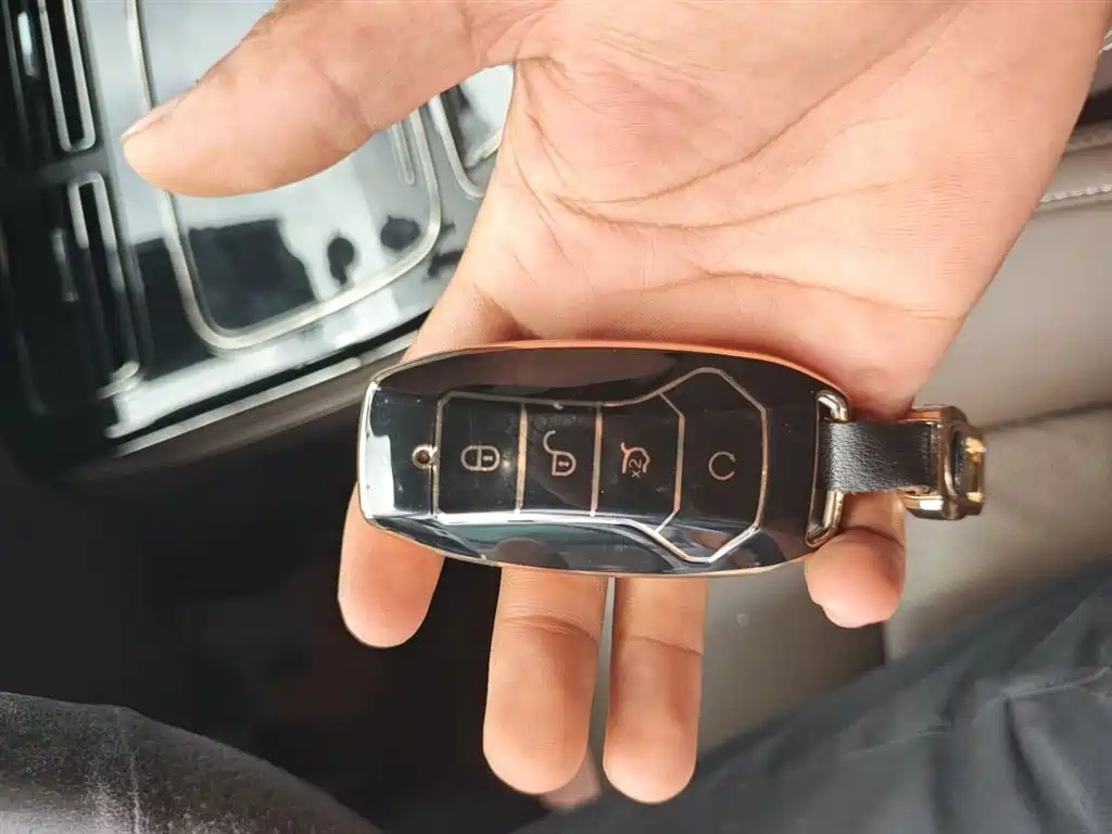 BYD Han 2021 EV Standard Range Luxury фото 12