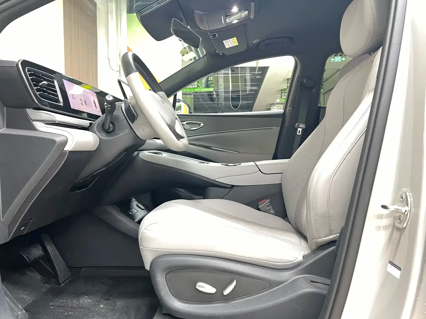 BYD Sealion 06 New Energy 2025 Model EV 520 Pilot Edition фото 8