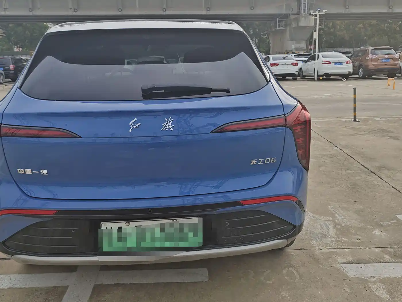 Hongqi Tiangong 06 2025 2025 660 AWD
