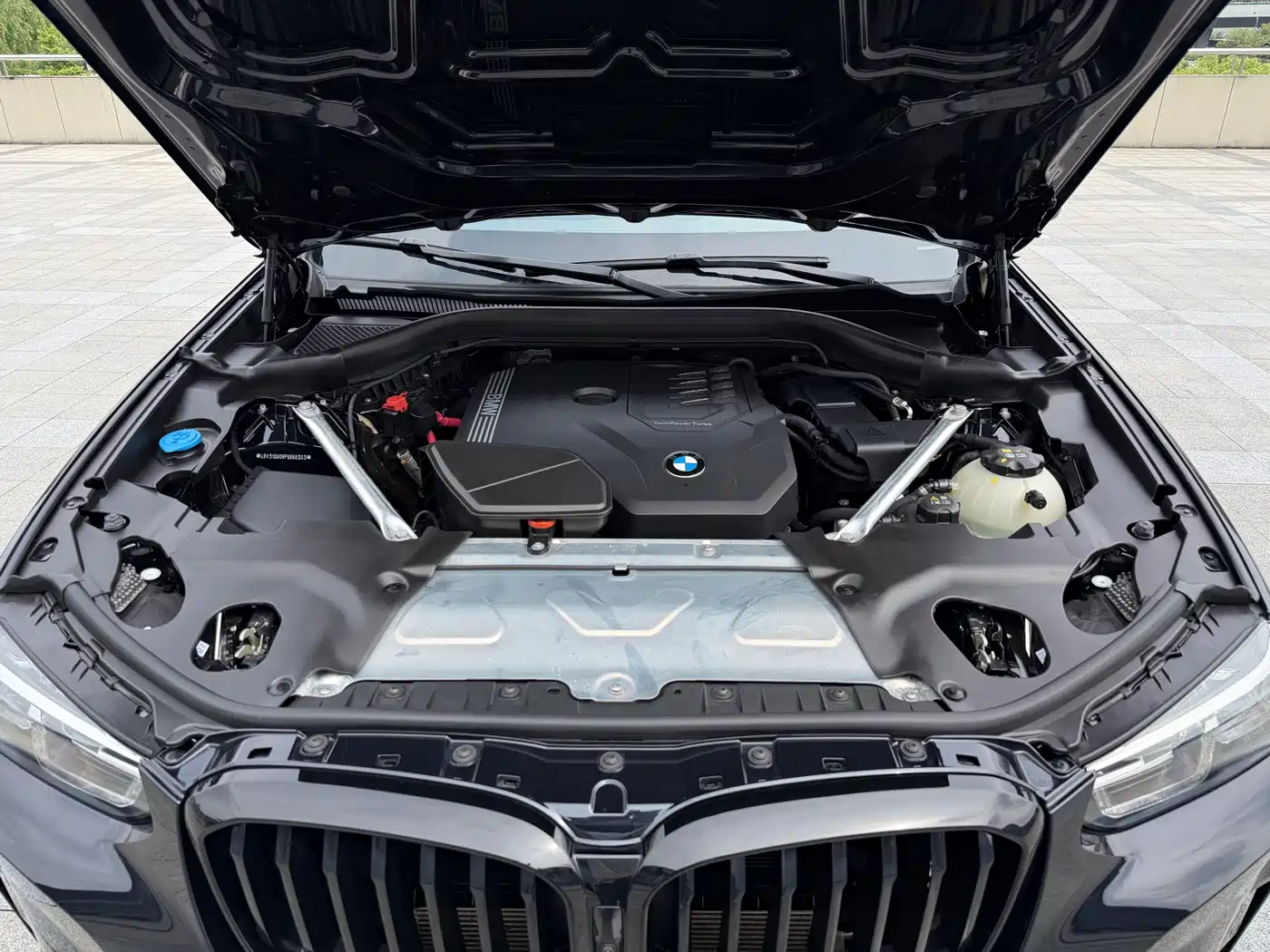 BMW X3 2023 xDrive30i Leading M Night Package фото 24