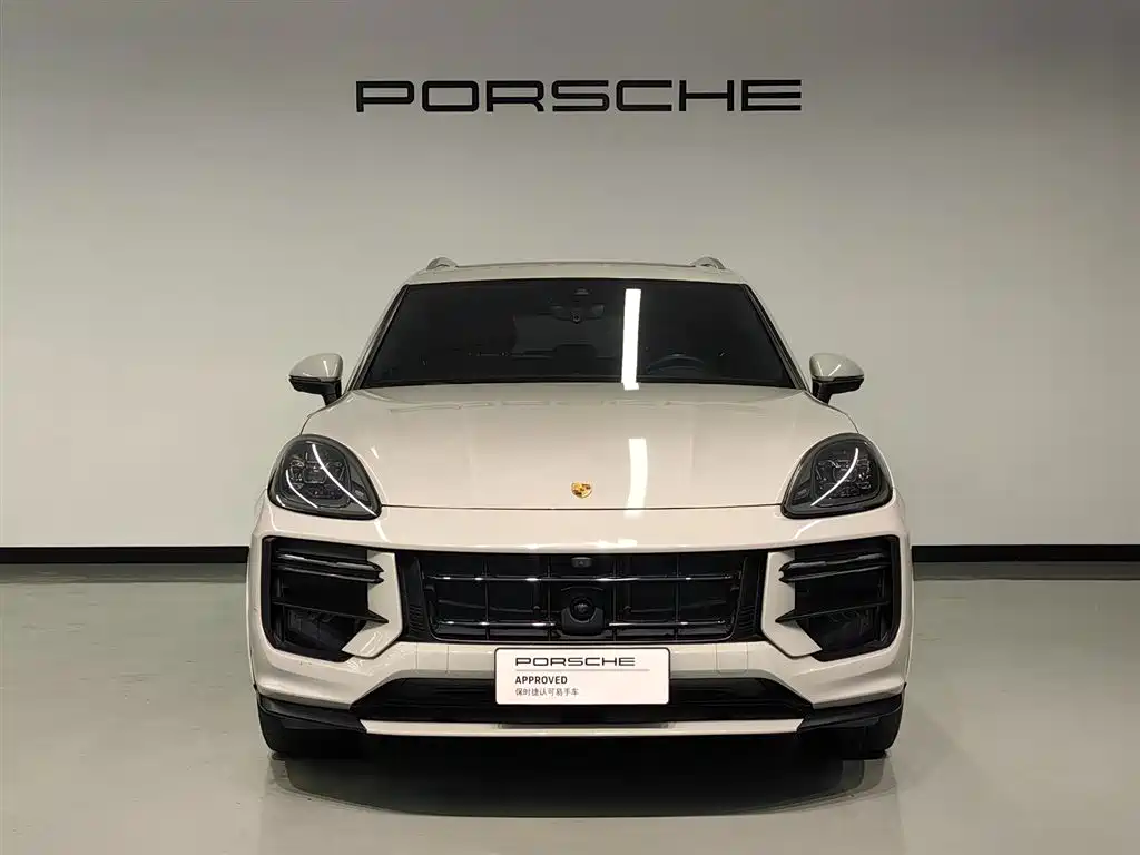 PORSCHE CAYENNE NEW ENERGY